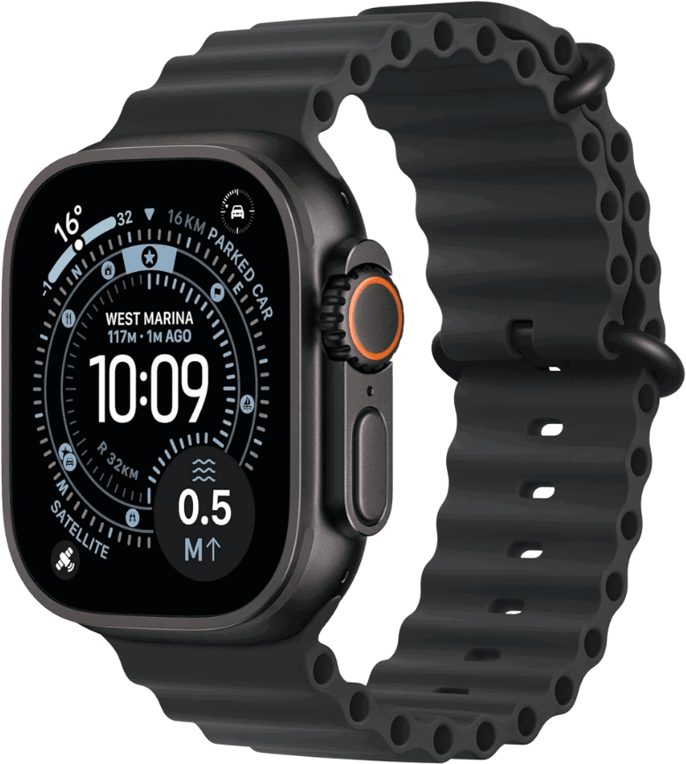Apple Watch Ultra 3